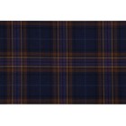 Medium Weight Hebridean Tartan Fabric - Wild Heather